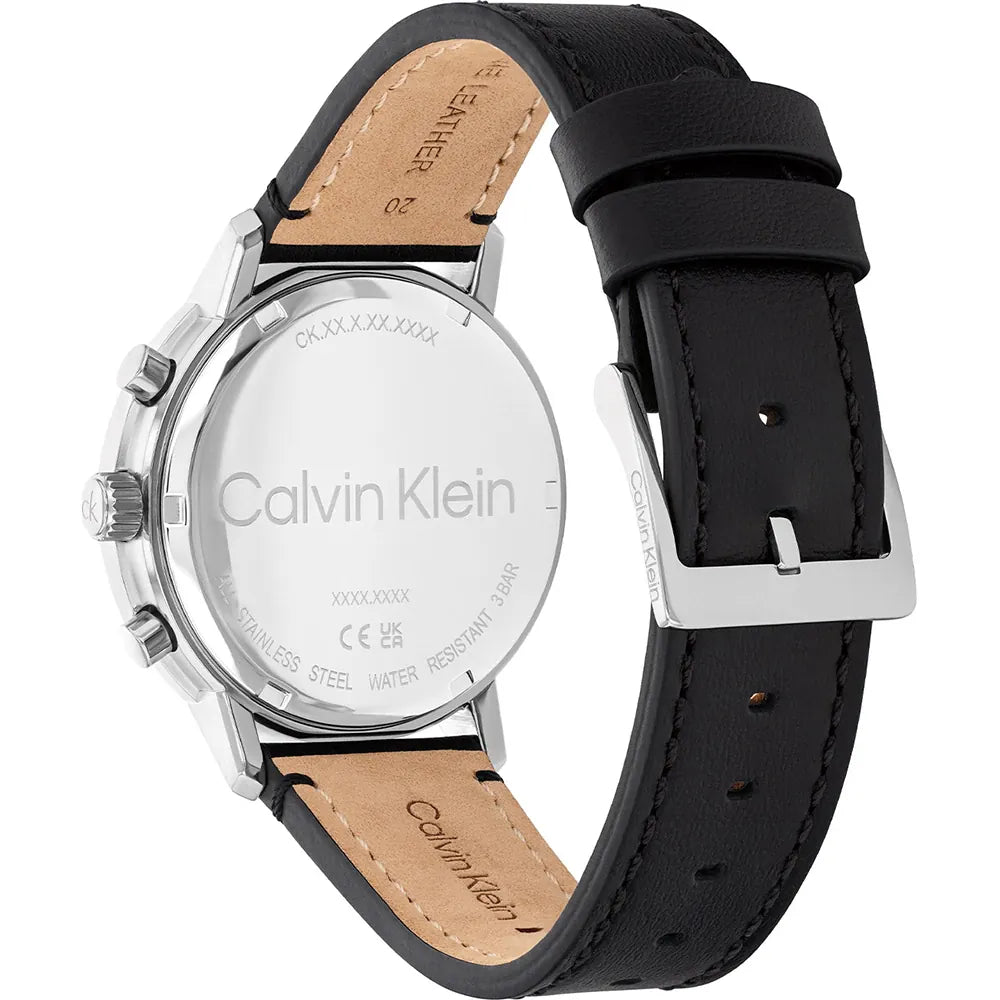 Calvin Klein Gauge Watch 25200497 - KRISHNA WATCH COMPANY