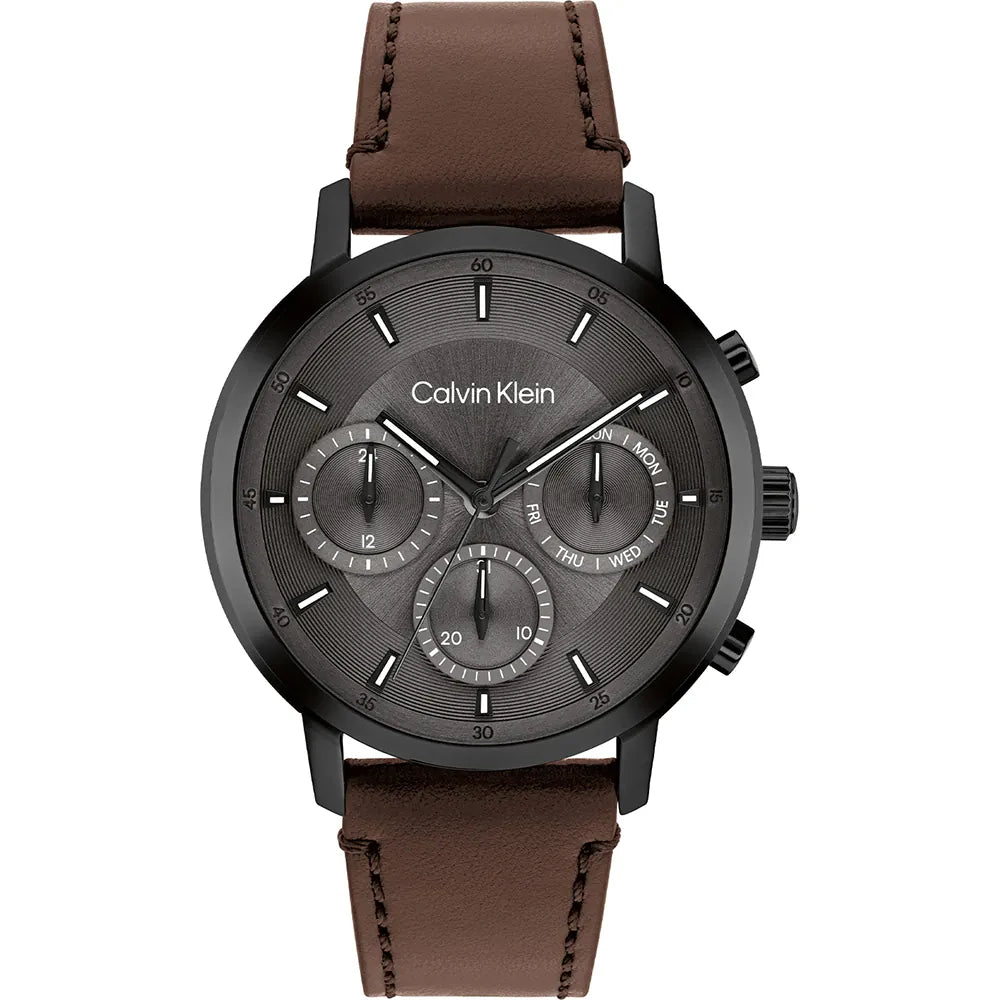 Calvin Klein Gauge Watch 25200498 - KRISHNA WATCH COMPANY