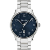 Calvin Klein Minimalistic Pilot Watch 25200515