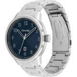 Calvin Klein Minimalistic Pilot Watch 25200515