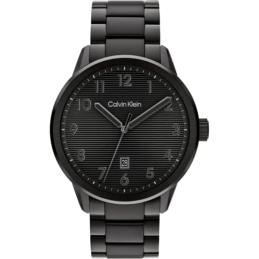 Calvin Klein Minimalistic Pilot Watch 25200516 - KRISHNA WATCH COMPANY