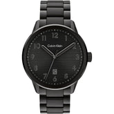 Calvin Klein Minimalistic Pilot Watch 25200516