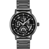 CALVIN KLEIN Gauge Men Quartz Black Dial Watch 25200563