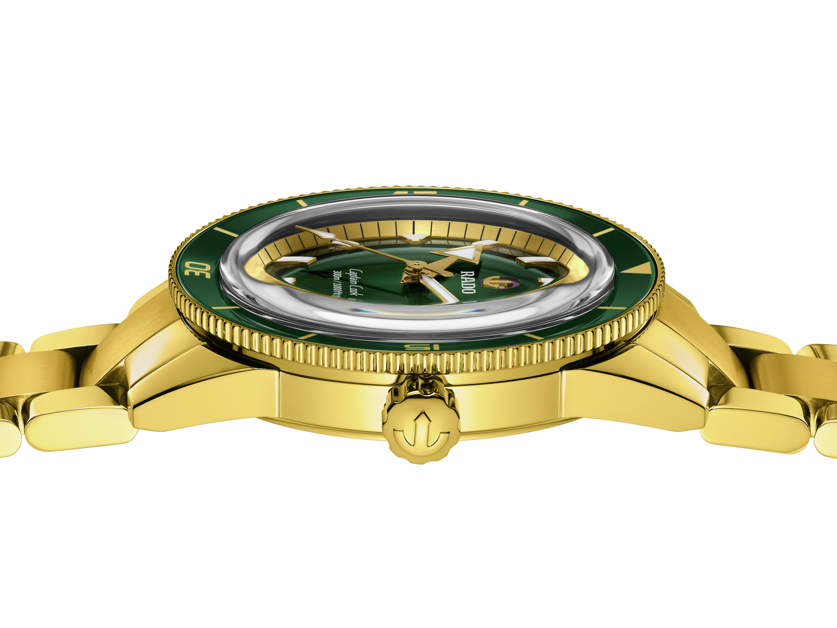 RADO Captain Cook Automatic - R32136323 - KRISHNA WATCH COMPANY