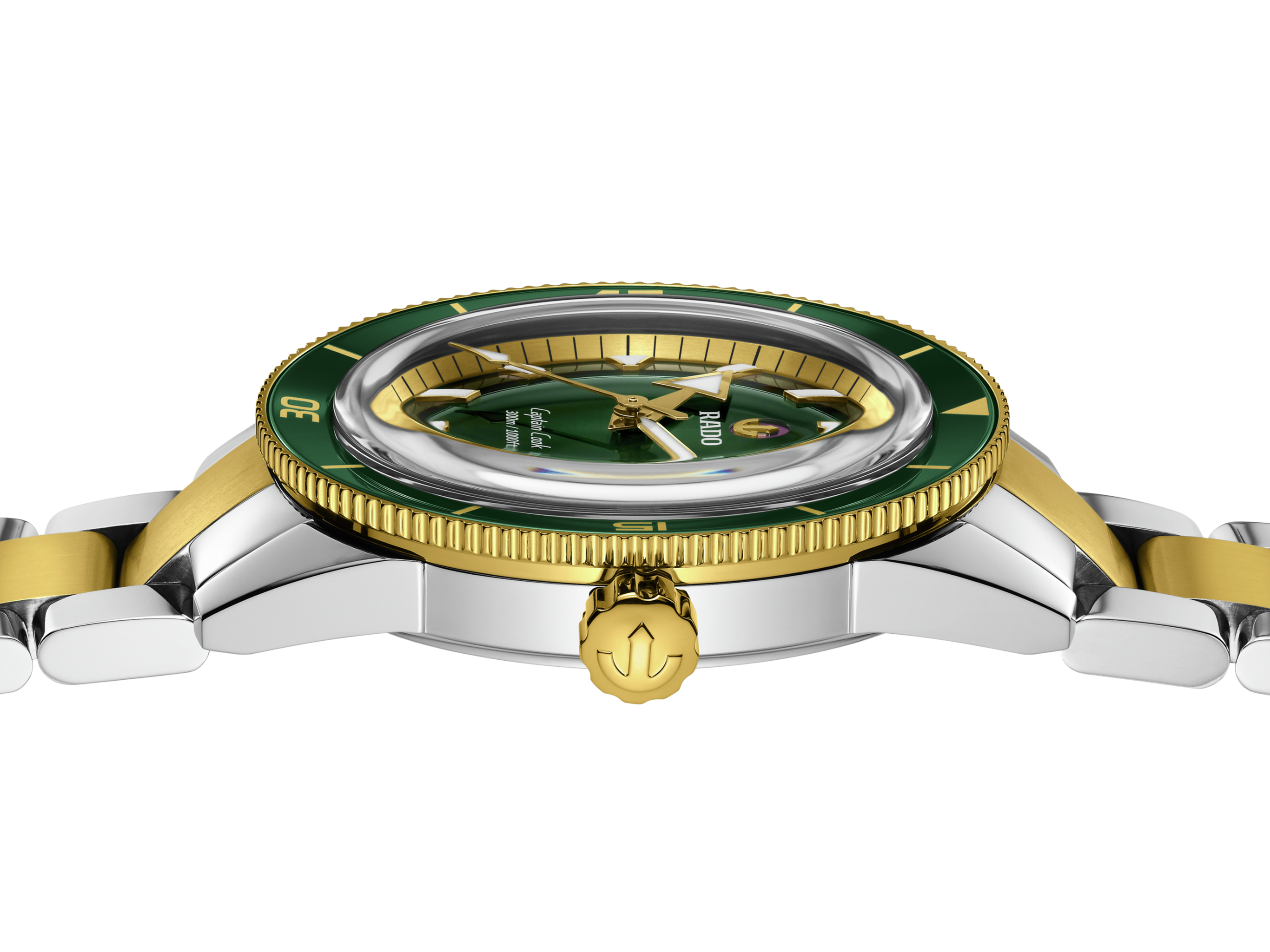 RADO Captain Cook Automatic - R32138303 - KRISHNA WATCH COMPANY