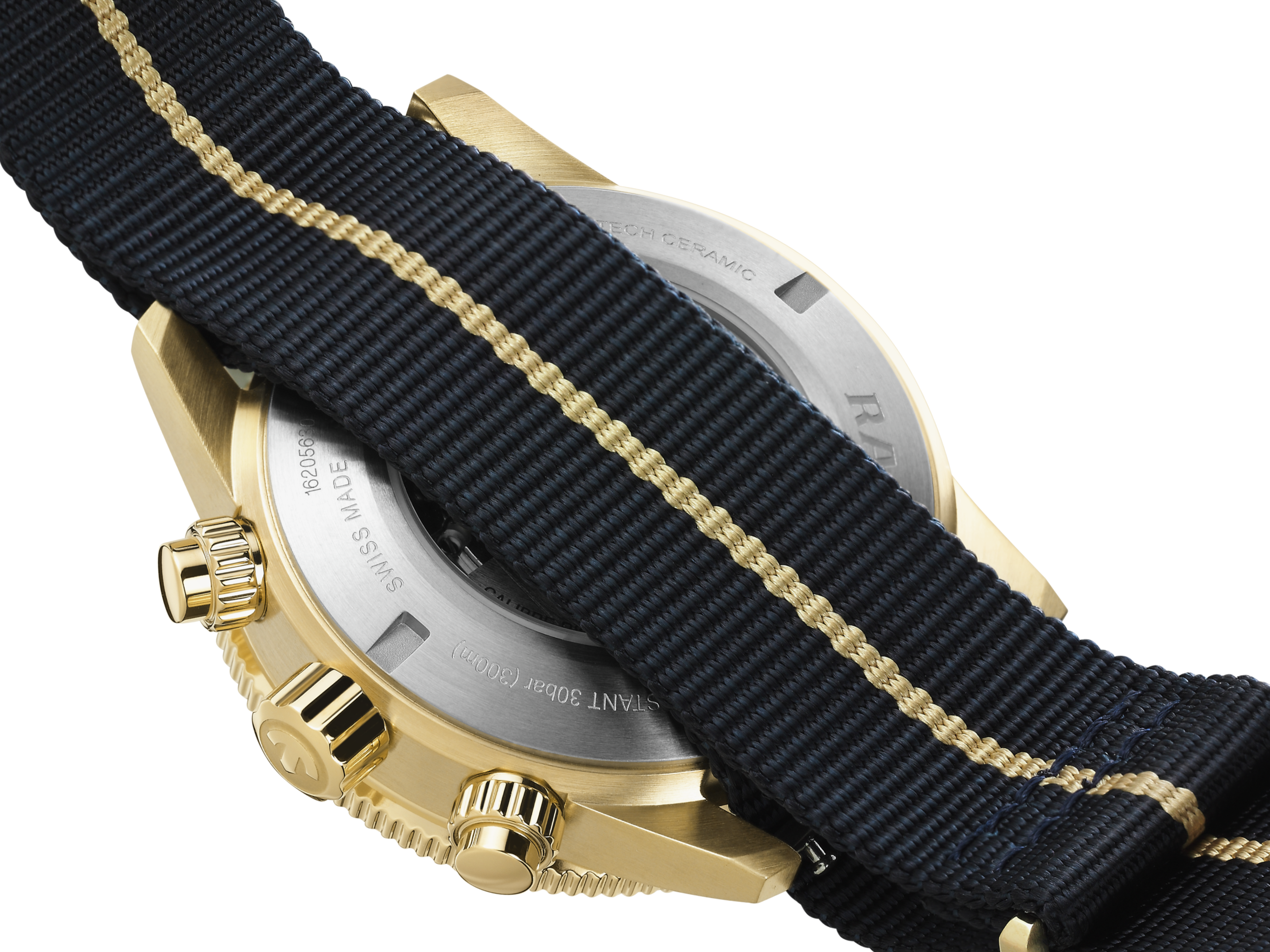 RADO Captain Cook Automatic Chronograph R32146208 - KRISHNA WATCH COMPANY
