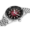 RADO Captain Cook Automatic Unisex 39 mm R32223408 With Interchangeable Strap
