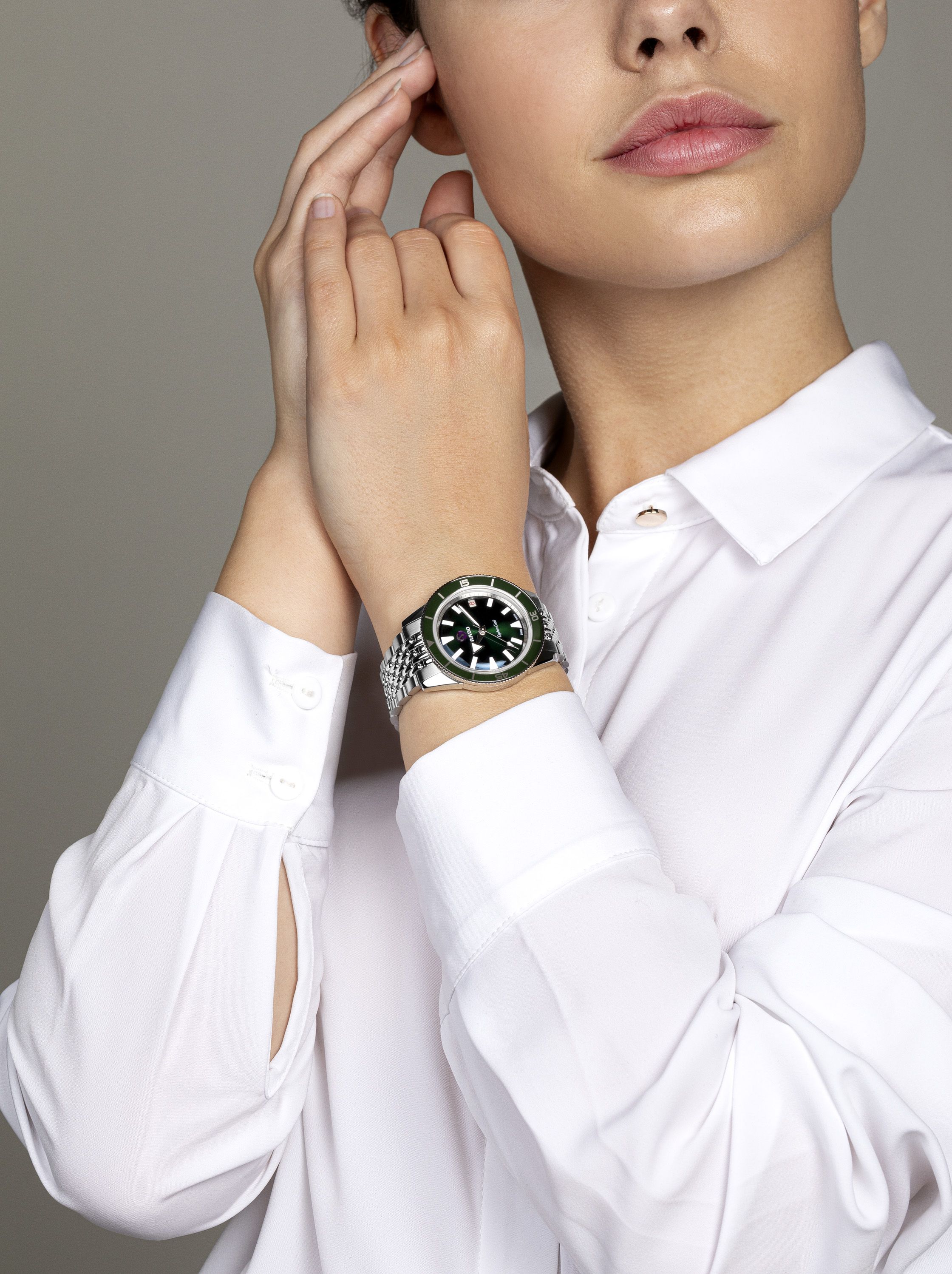 RADO Captain Cook Automatic R32500323 - KRISHNA WATCH COMPANY
