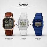 Casio royale - D383 (combo)