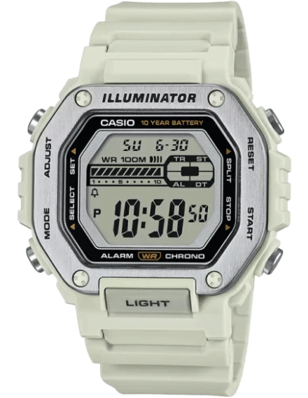 Casio Youth MWD-110H-8AVDF - D348 - KRISHNA WATCH COMPANY