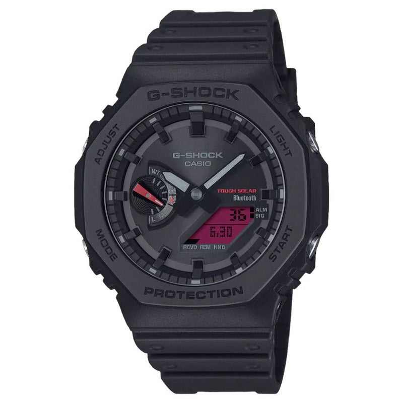 Casio G - SHOCK GA - B2100BBR - 1ADR - G1707