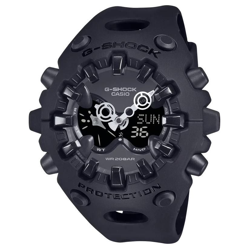Casio G-SHOCK GA-V01-1ADR - G1704 - KRISHNA WATCH COMPANY