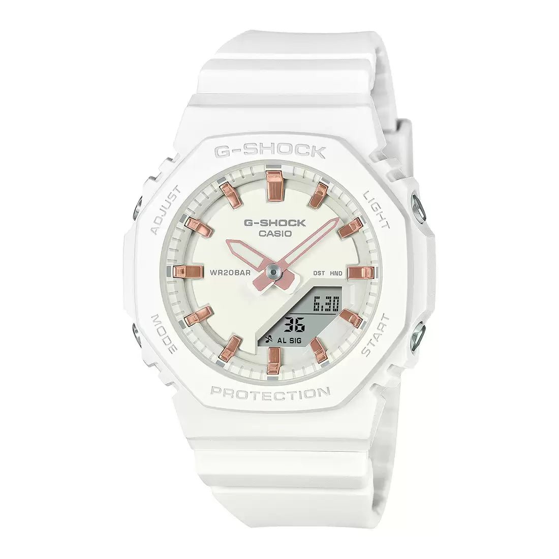 CASIO G-SHOCK GMA-P2100M-7ADR - G1700 - KRISHNA WATCH COMPANY