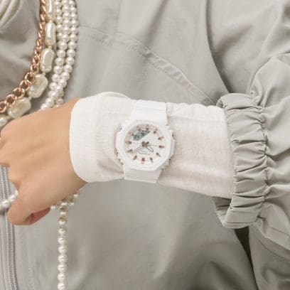 CASIO G-SHOCK GMA-P2100M-7ADR - G1700 - KRISHNA WATCH COMPANY