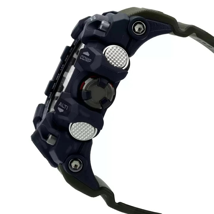 CASIO MOG Mudmaster - Men's Watch G-SHOCK GWG-1000-1A3DR - G652 - KRISHNA WATCH COMPANY