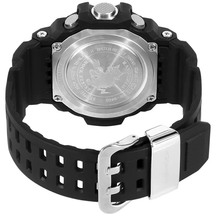 Casio G-Shock GW-9400-1DR- G485 - KRISHNA WATCH COMPANY