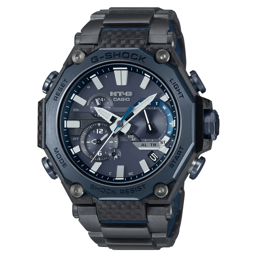 Casio G-Shock MTG-B2000YBD-2ADR - G1712 - KRISHNA WATCH COMPANY