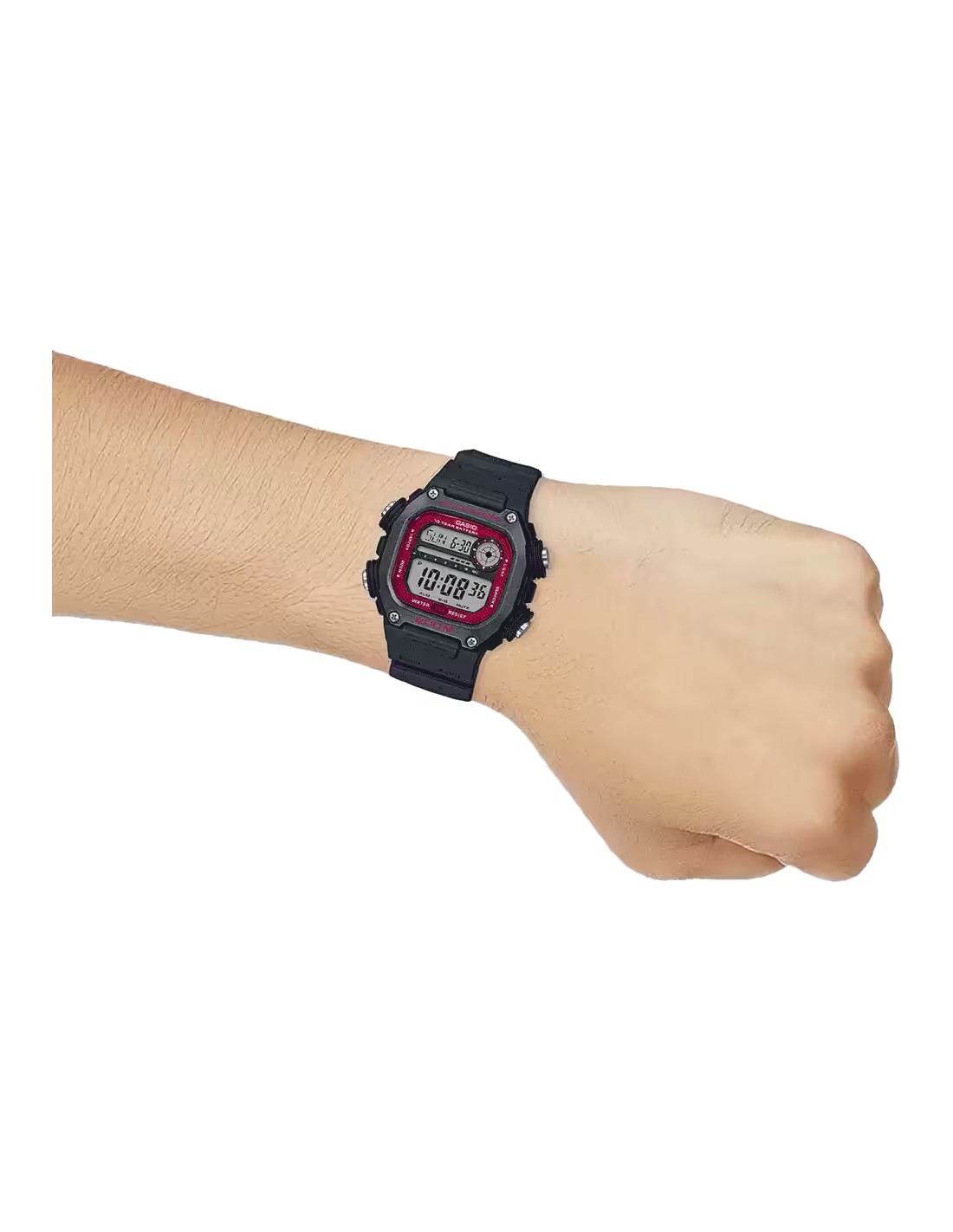 CASIO YOUTH DW-291H-1BVDF - I117 - KRISHNA WATCH COMPANY