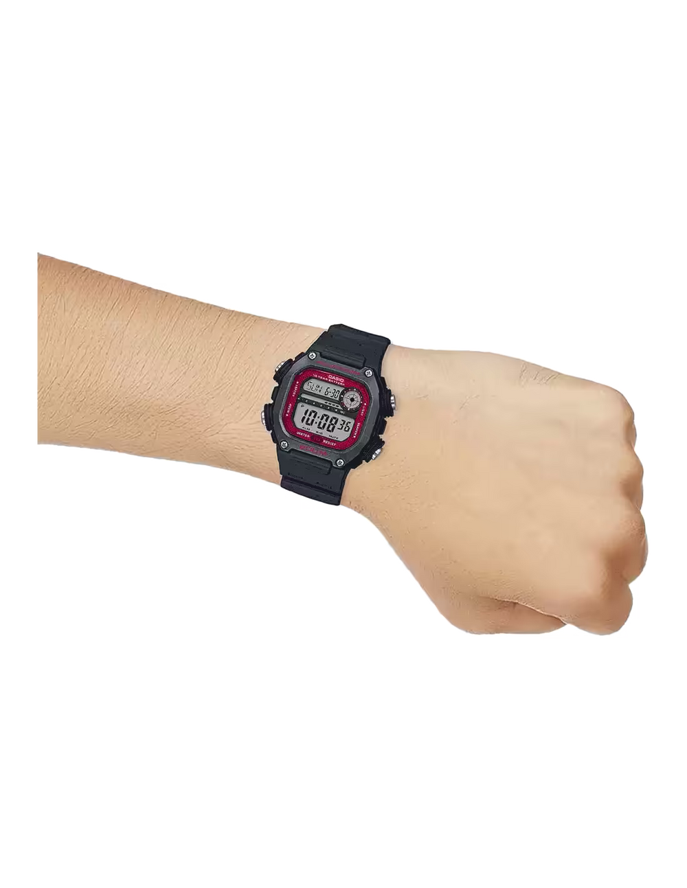CASIO YOUTH DW-291H-1BVDF - I117 - KRISHNA WATCH COMPANY