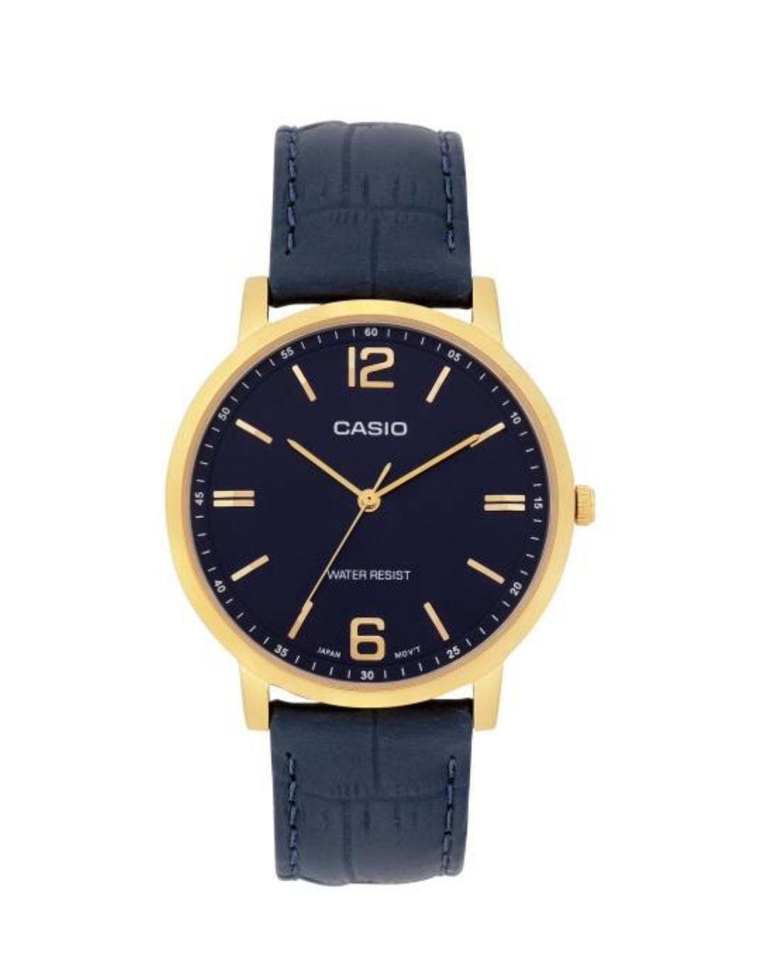 Casio MTP - SN5YGL - 2A - A2439
