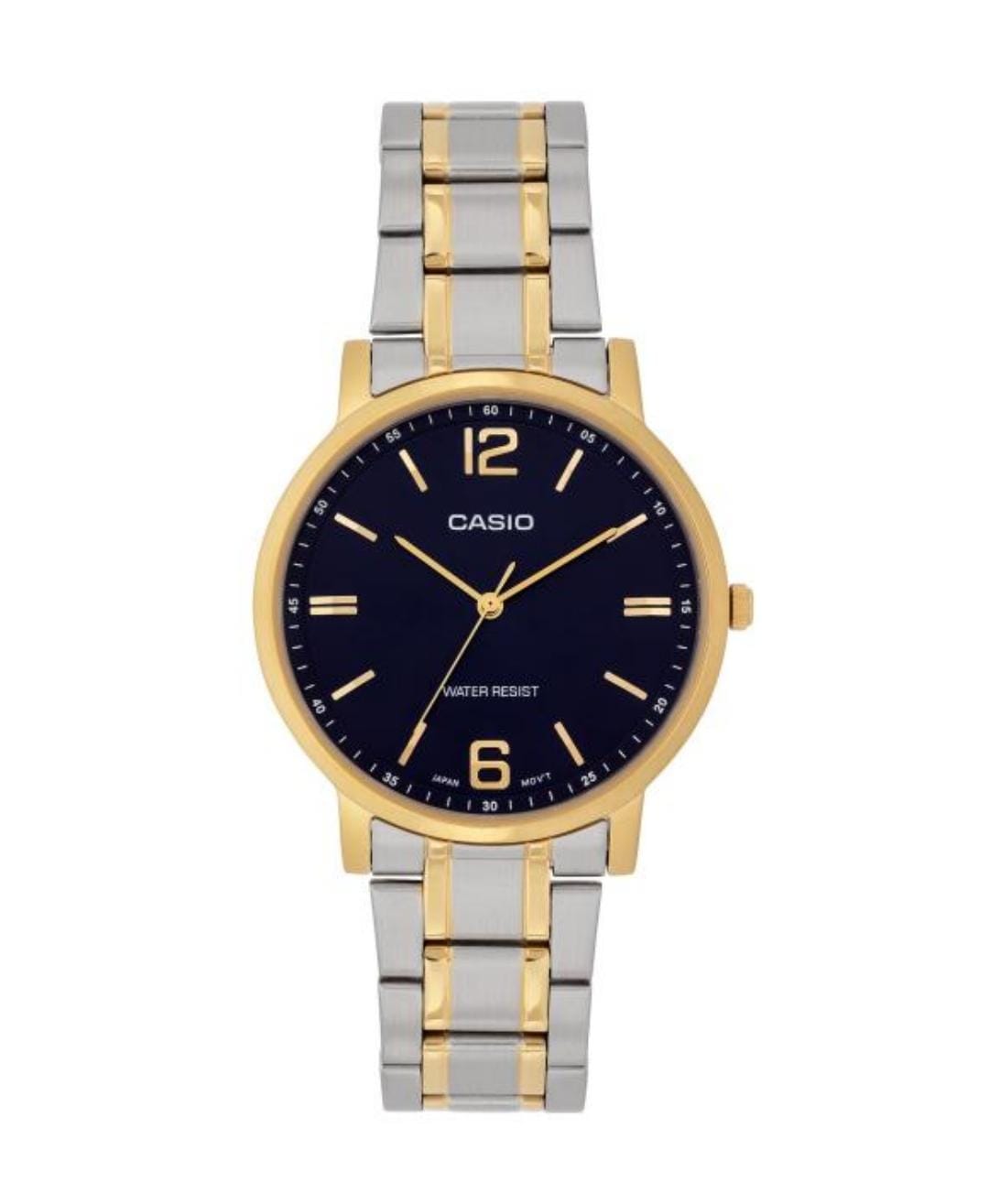 Casio MTP - SN5YSG - 2A - A2436
