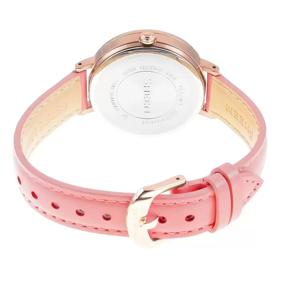 Casio Sheen SHE-3066PGL-4AUDF-SX239 - KRISHNA WATCH COMPANY