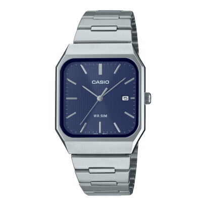 CASIO Standard MTP-B185D-2A1VDF - A2466 - KRISHNA WATCH COMPANY