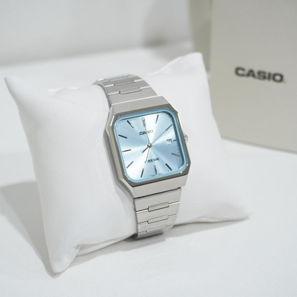 CASIO Standard MTP - B185D - 2A2VDF - A2467