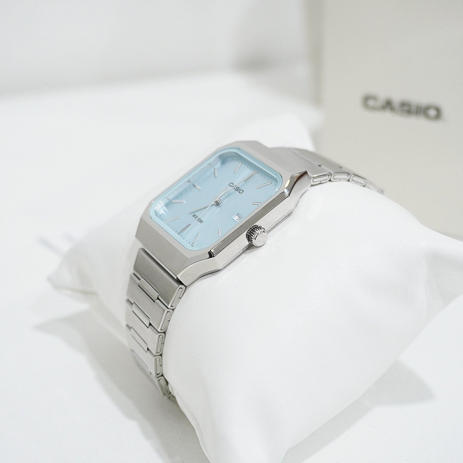 CASIO Standard MTP-B185D-2A2VDF - A2467 - KRISHNA WATCH COMPANY