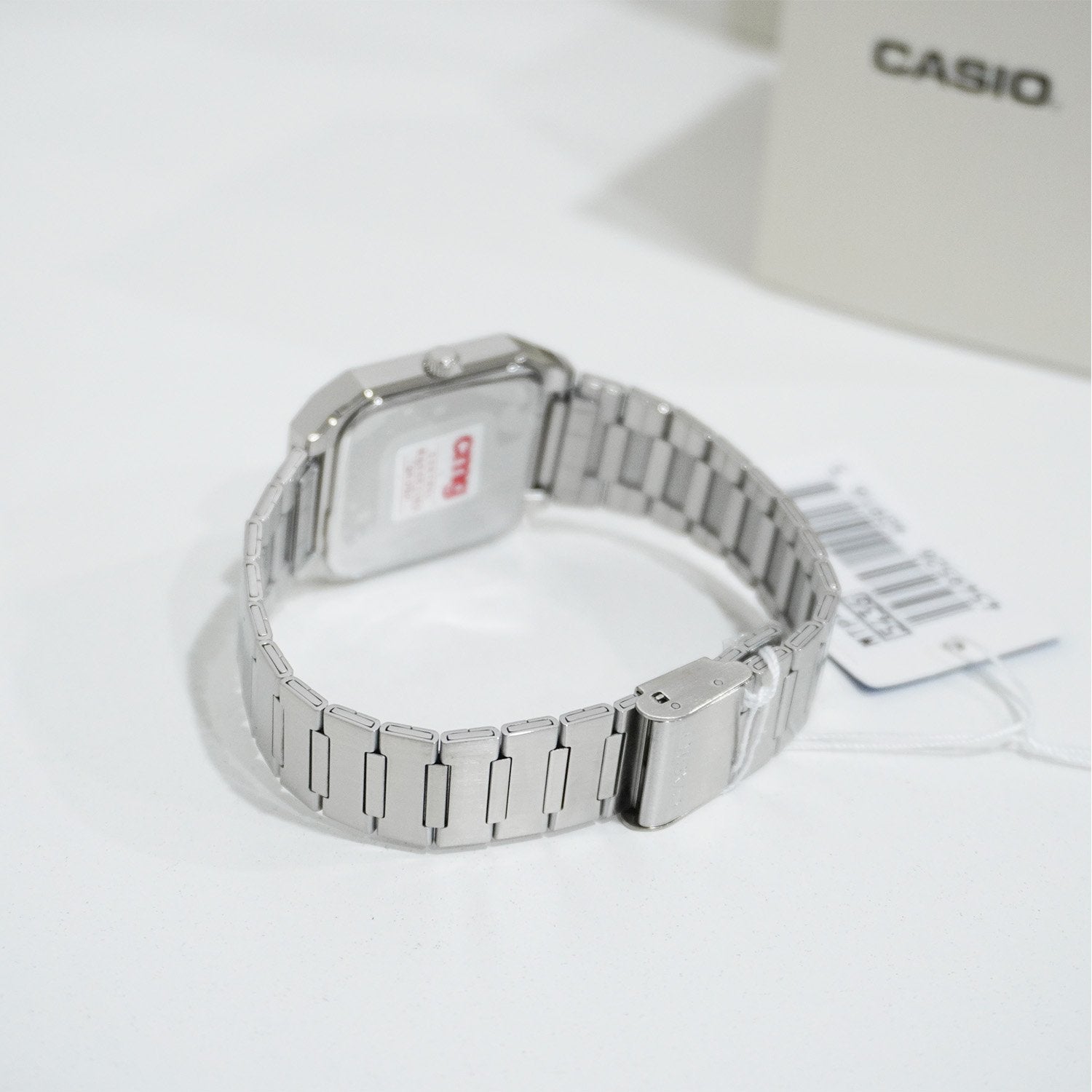 CASIO Standard MTP-B185D-2A2VDF - A2467 - KRISHNA WATCH COMPANY