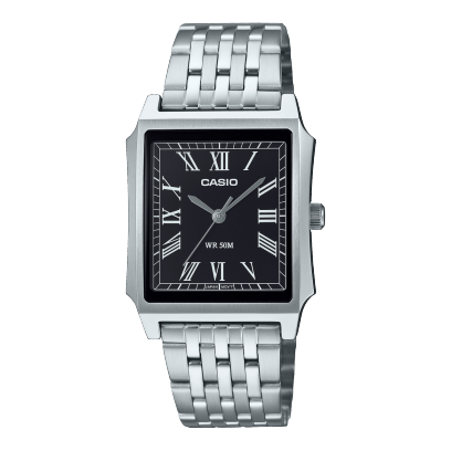 CASIO Standard MTP-B190D-1BVDF A2471 - KRISHNA WATCH COMPANY