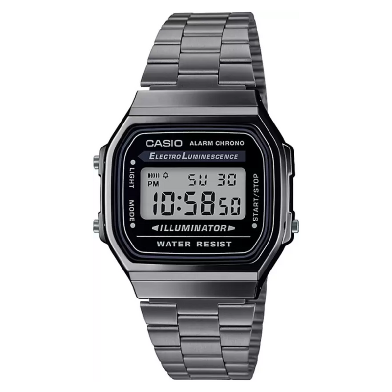 CASIO VINTAGE COLLECTION A168WGG-1ADF - D181