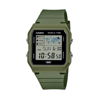 CASIO VINTAGE COLLECTION LF - 30W - 3ADF - D398