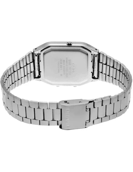 Casio Vintage Collection Analog-Digital AQ230A7DMQ - AD03 - KRISHNA WATCH COMPANY