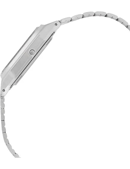 Casio Vintage Collection Analog-Digital AQ230A7DMQ - AD03 - KRISHNA WATCH COMPANY