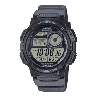Casio Youth AE-1000W-8AVDF - D393 - KRISHNA WATCH COMPANY