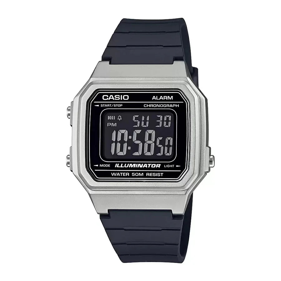 CASIO Youth W217HM-7BVDF - I114 - KRISHNA WATCH COMPANY