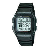 CASIO YOUTH W-96H-1BVDF - D054