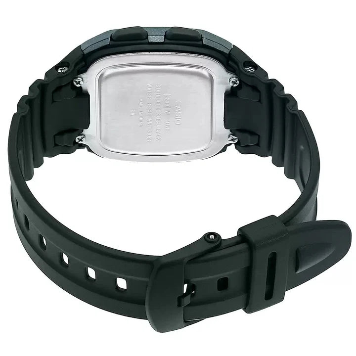 CASIO YOUTH W-96H-1BVDF - D054 - KRISHNA WATCH COMPANY