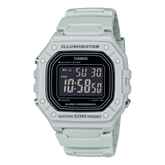 CASIO Youth W - 218H - 8BVDF - D395