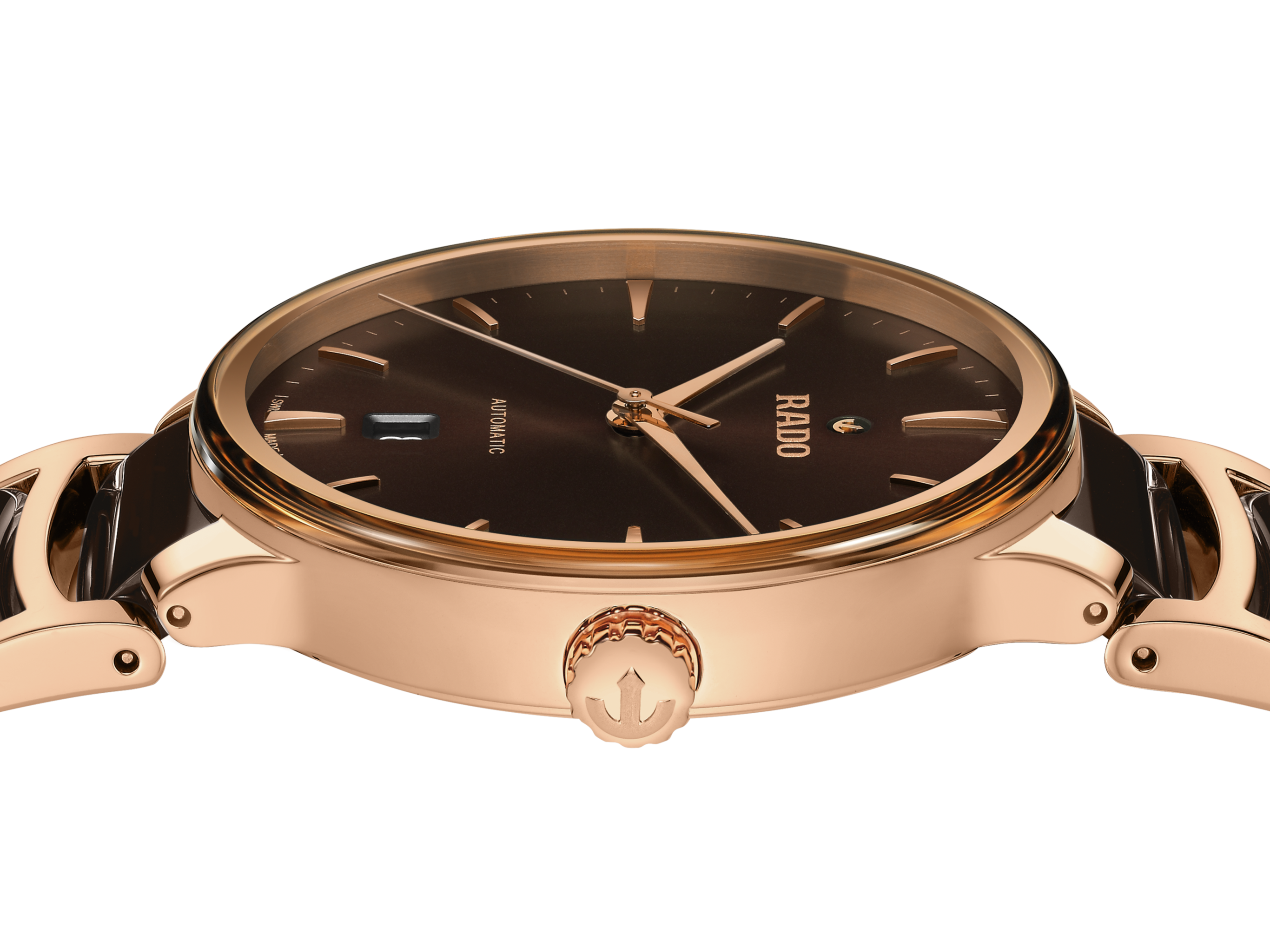 RADO Centrix Automatic Unisex Watch R30017302 - KRISHNA WATCH COMPANY
