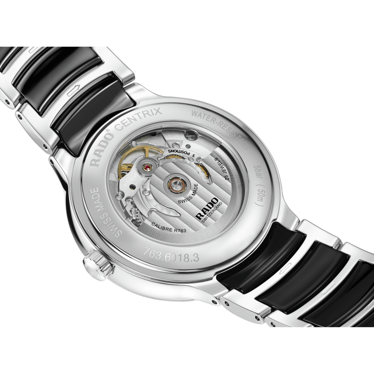 RADO CENTRIX AUTOMATIC R30018742 - KRISHNA WATCH COMPANY