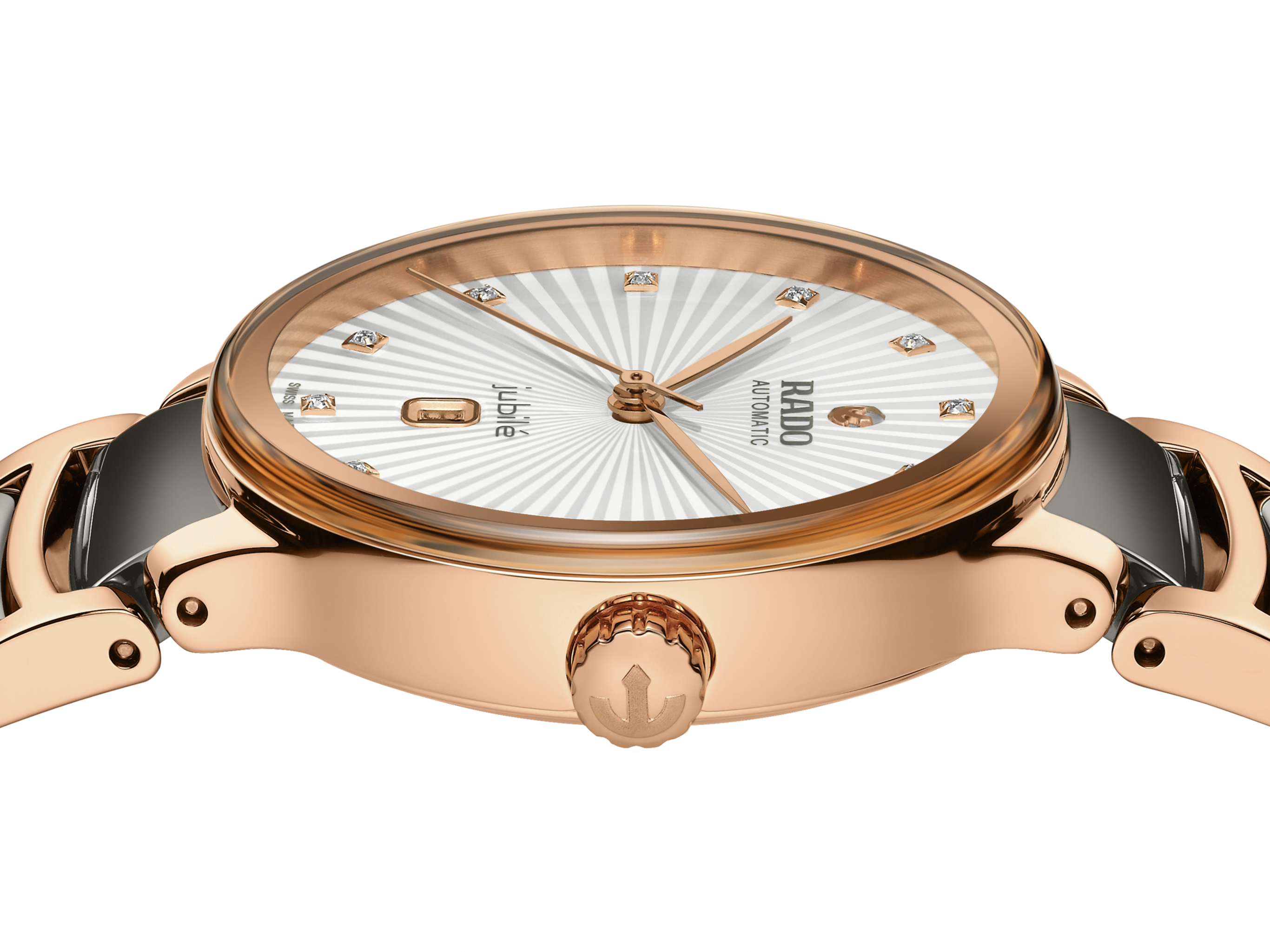 RADO Centrix Automatic Diamonds R30019742 - KRISHNA WATCH COMPANY