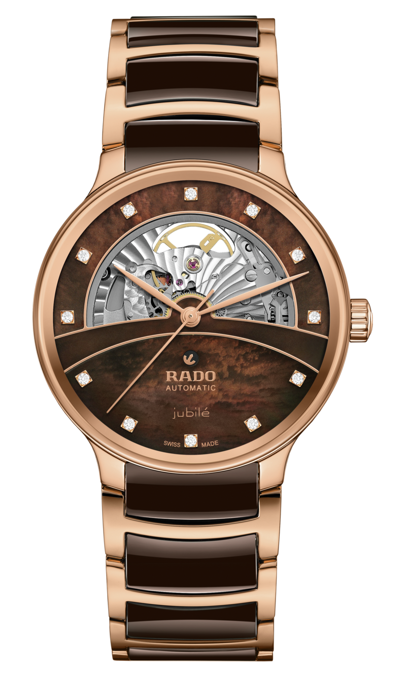 RADO Centrix Diamonds Unisex Watch R30028902