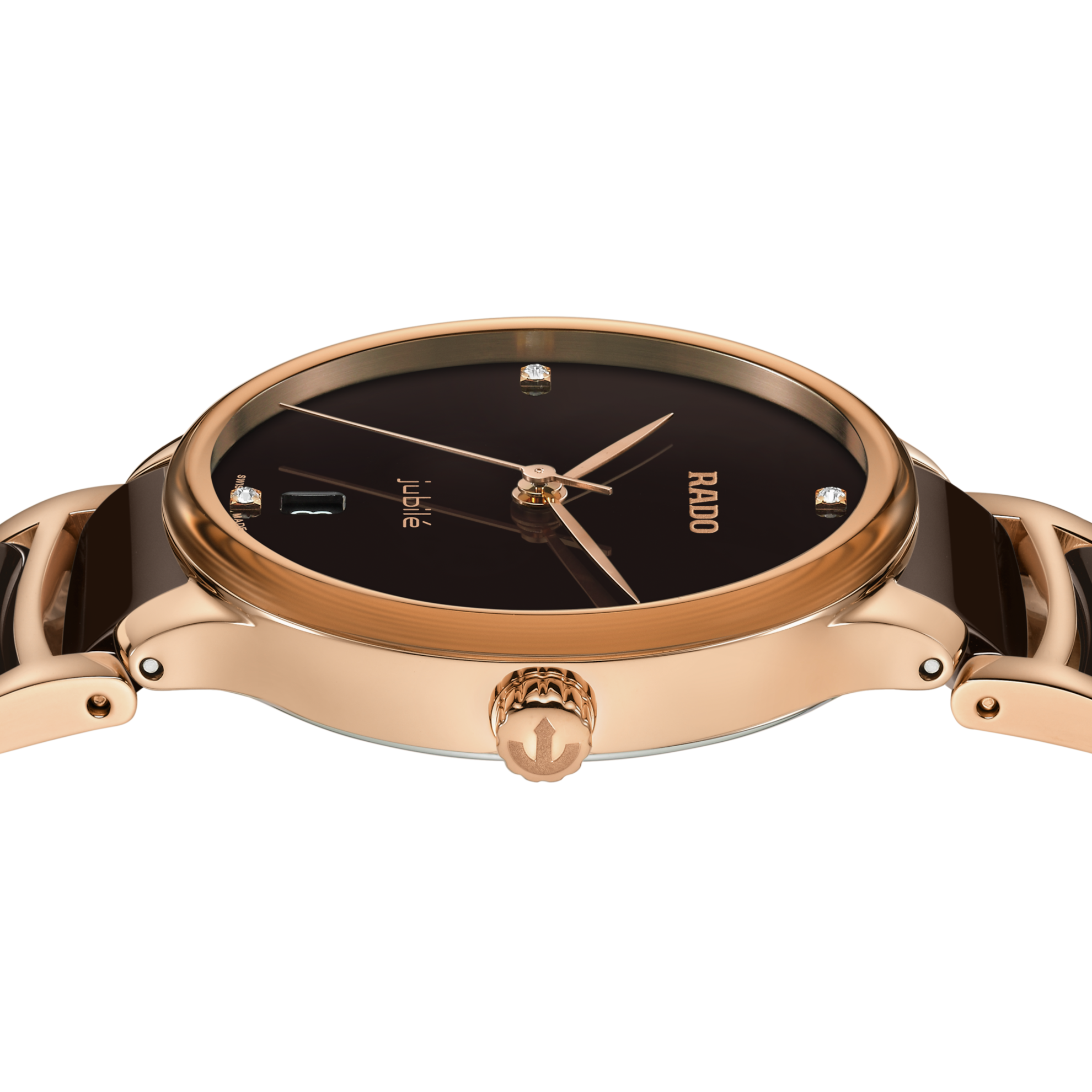 RADO Centrix Automatic Women Watch R30038712 - KRISHNA WATCH COMPANY