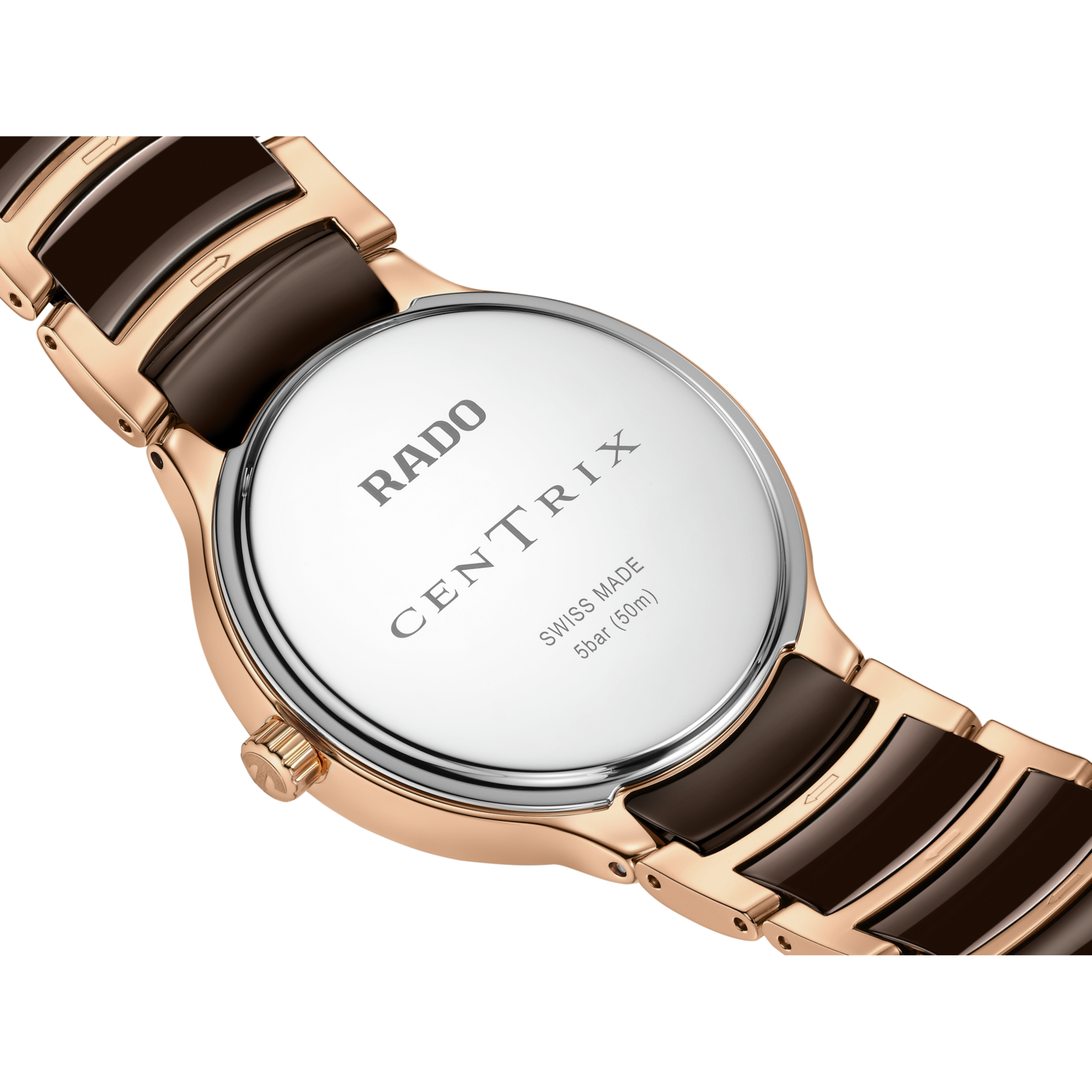 RADO Centrix Automatic Women Watch R30038712 - KRISHNA WATCH COMPANY