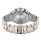 Cerruti Men Turchino Round Black Watches CECIWGK2116602W