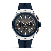 Cerruti Men Ruscello Round Grey Watches CECIWGQ0006801W