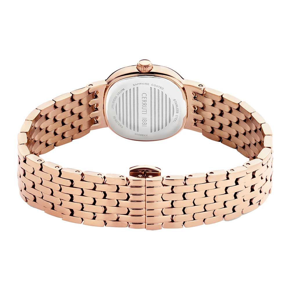 Cerruti Women Gresta Square Green Watches CECIWLG0008601W - KRISHNA WATCH COMPANY