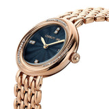 Cerruti Women Reiti Round Black Watches - CECIWLG2207002W - KRISHNA WATCH COMPANY